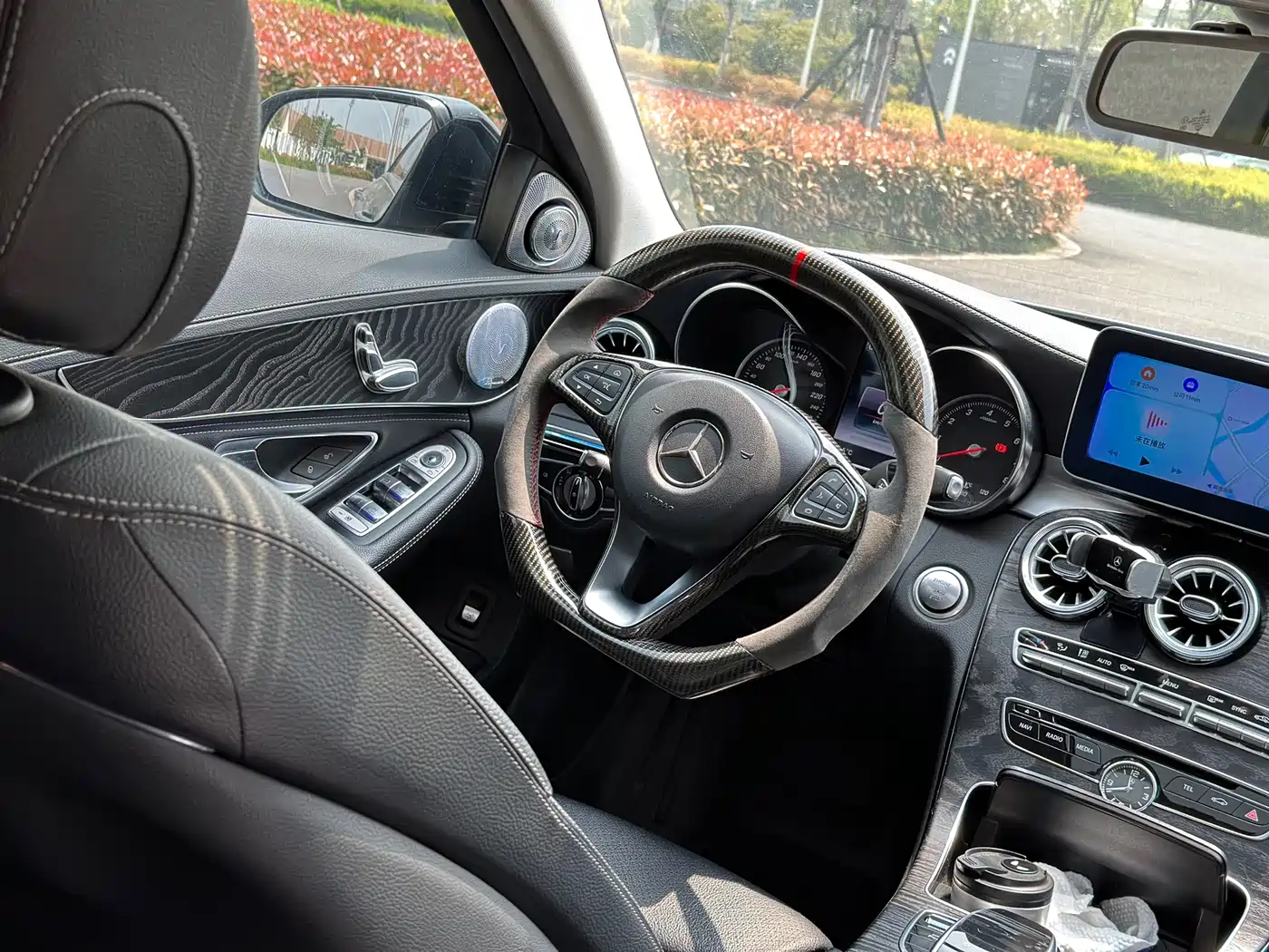 Mercedes-Benz C-Class 2016 C 180 L Sport фото 13