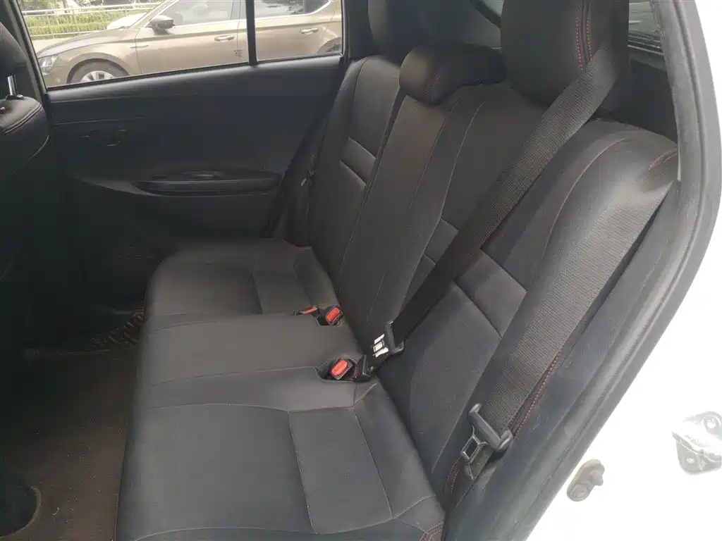 Toyota Vios FS 2017 1.5L CVT Fengchi Edition фото 14