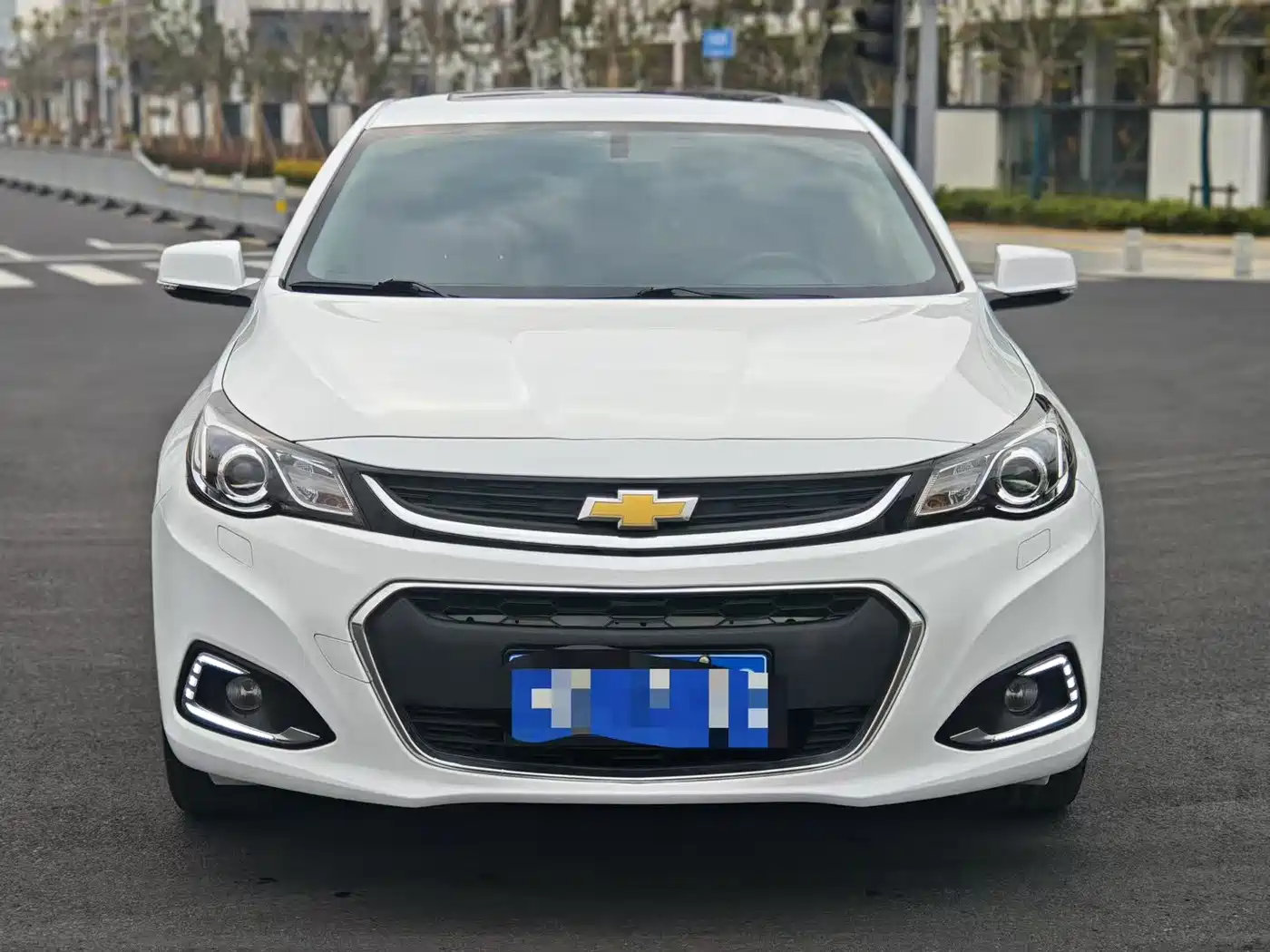 Chevrolet Malibu 2017 1.5T Automatic Luxury Edition фото 2
