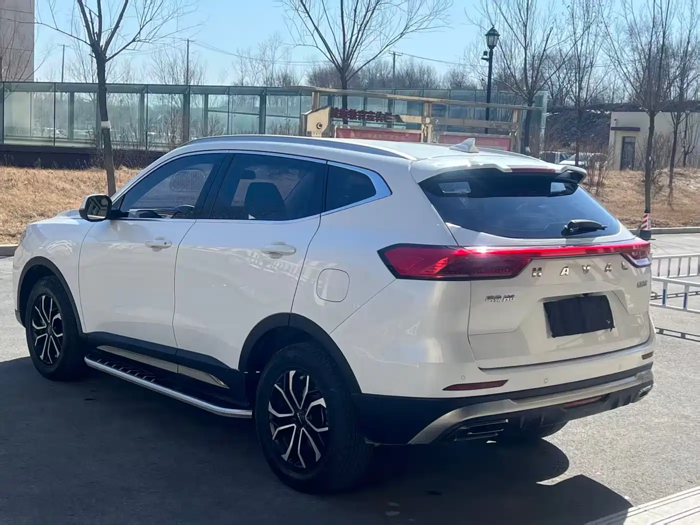 Haval H6 2021 Model 1.5T Automatic Urban Edition фото 5