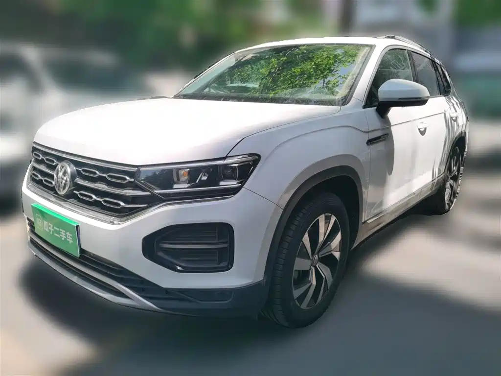 Volkswagen Tayron 2021 330TSI 2WD 3rd Anniversary Limited Edition фото 2