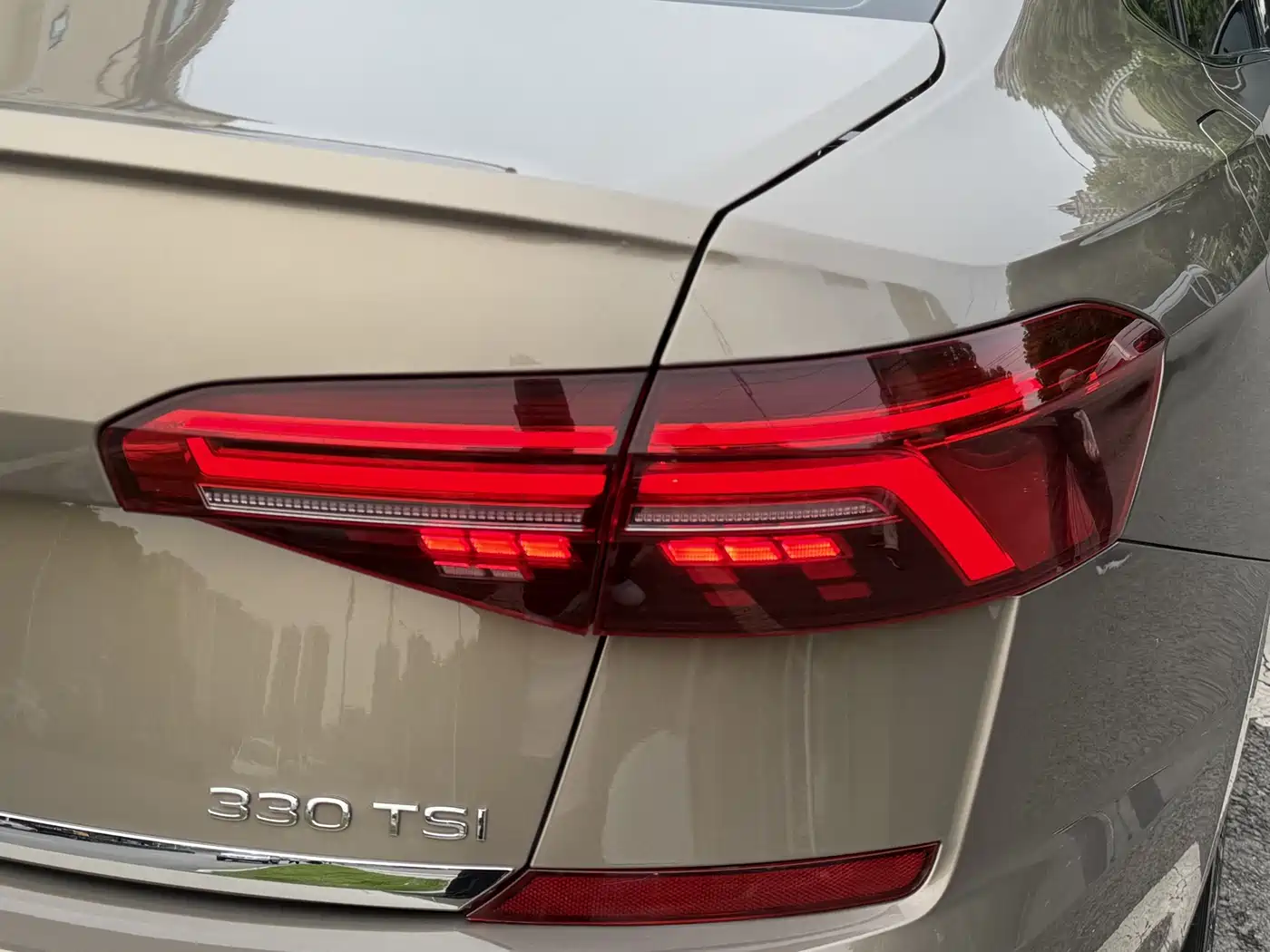 Volkswagen Passat 2021 Model 330TSI Elite Edition фото 22