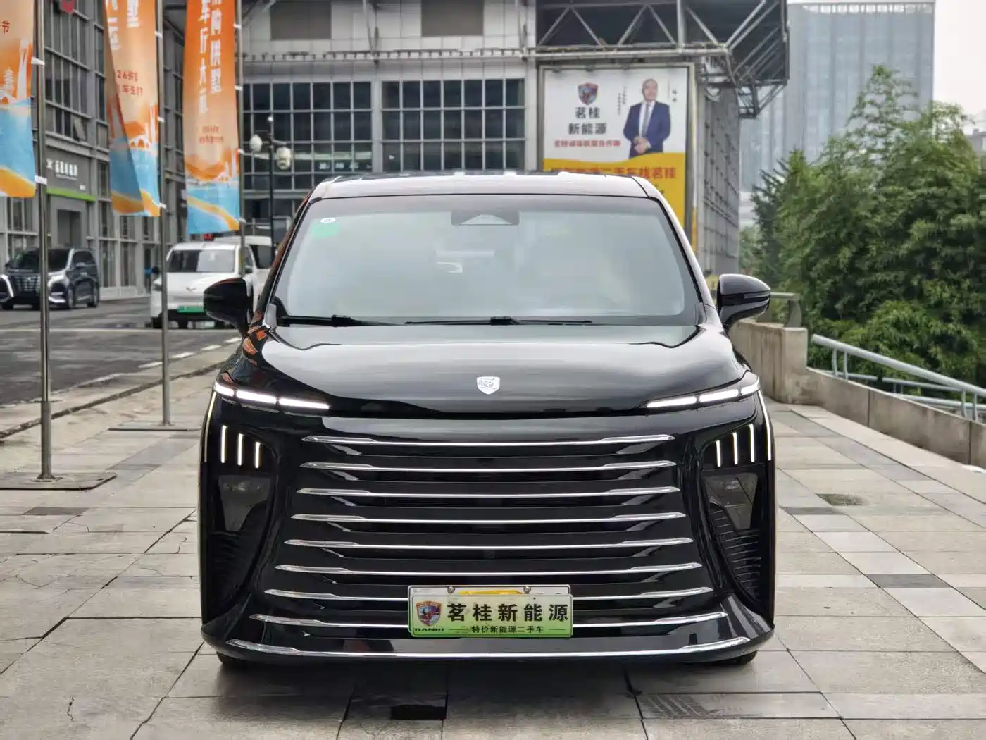 Dongfeng Fengxing Starlight V9 2025 2026 Beyond Joy Series 200km Luxury