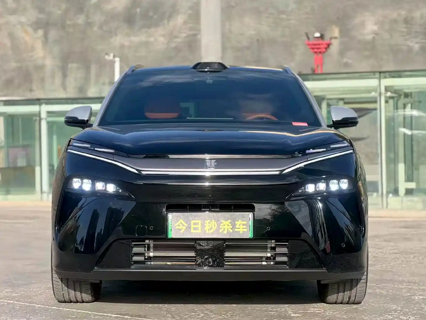 2026 BYD Tang L