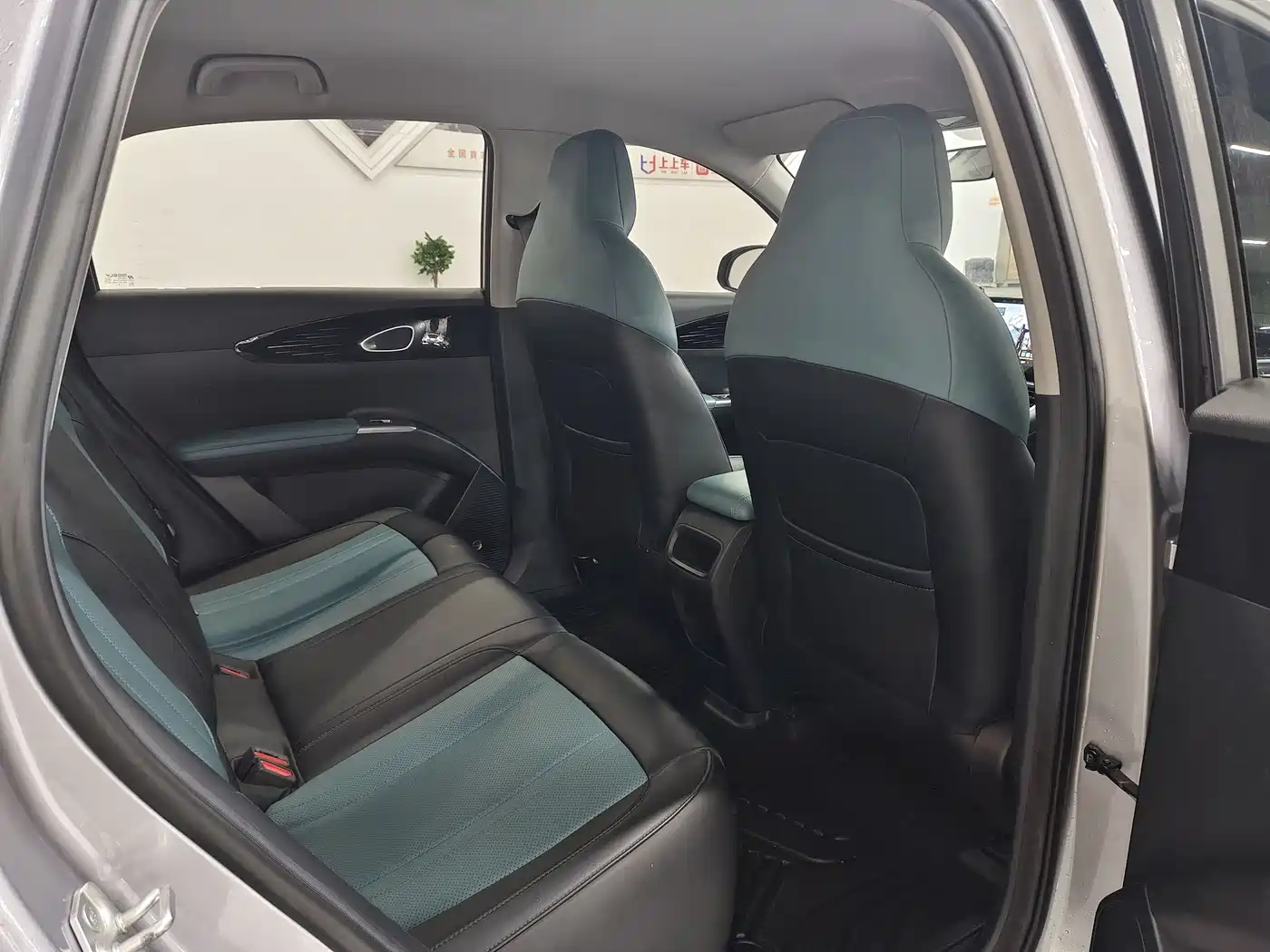 Geely Galaxy Starry Wish 2025 310km Youth Edition фото 12