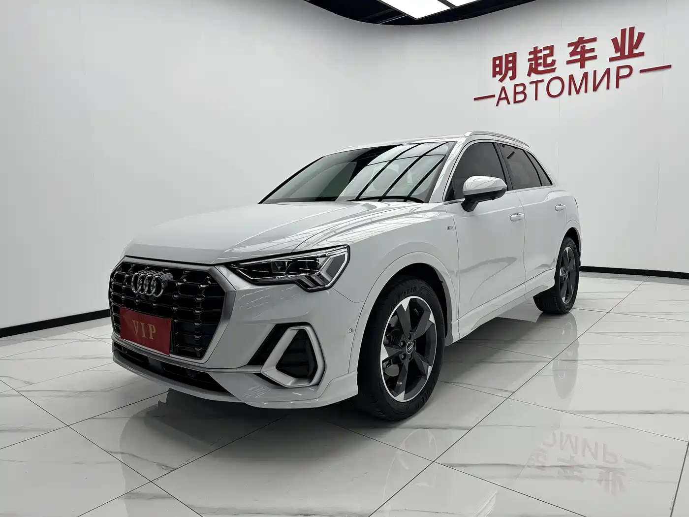 Audi Q3 2022 35 TFSI Fashion Dynamic фото 4