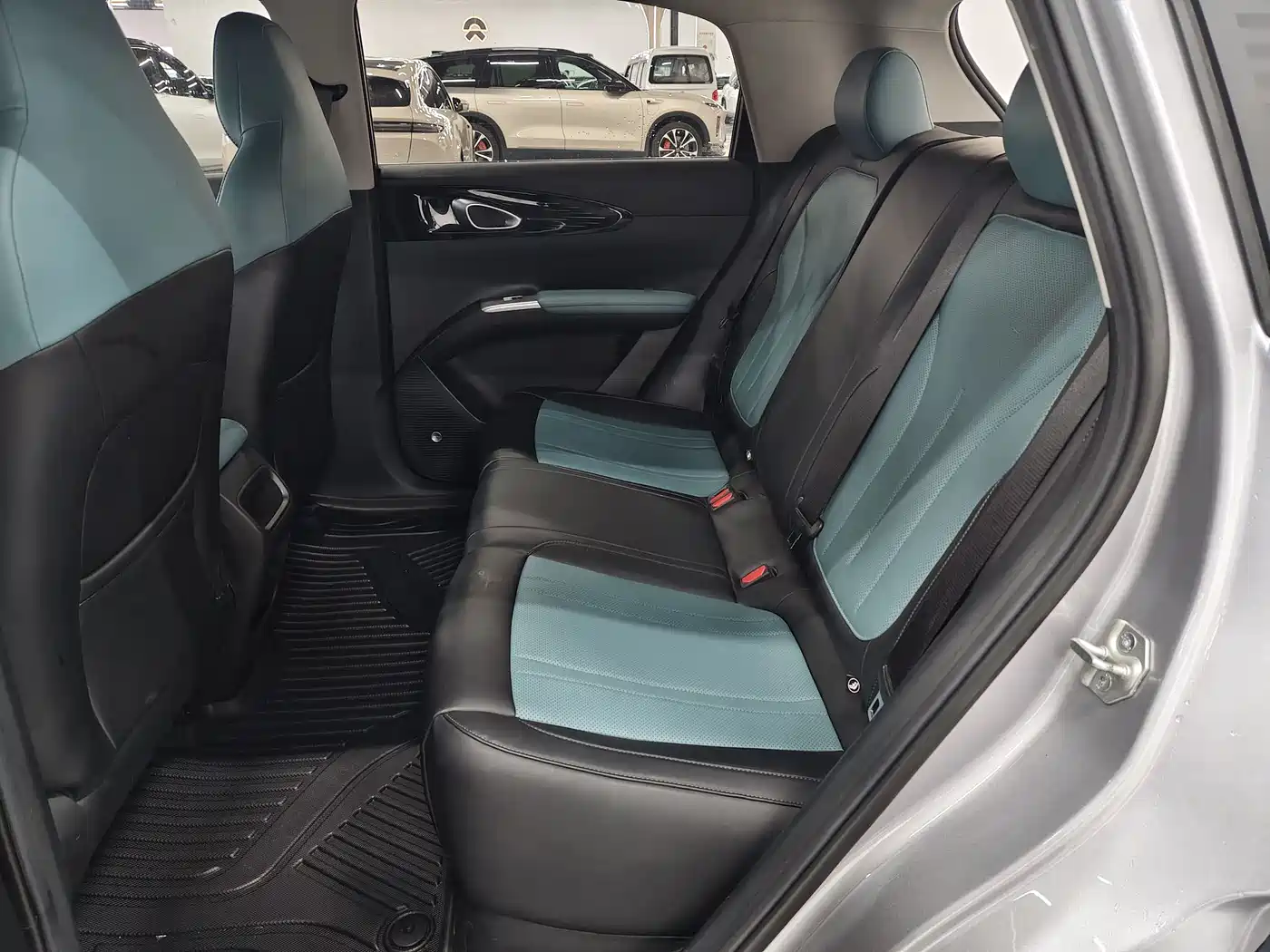 Geely Galaxy Starry Wish 2025 310km Youth Edition фото 11