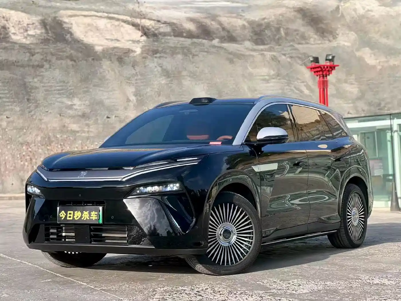 2026 BYD Tang L