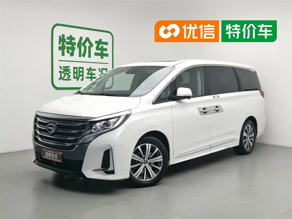 GAC Trumpchi M8 2020 Pilot 390T Flagship Edition