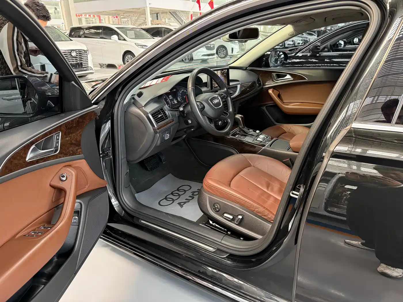 Audi A6L 2018 30th Anniversary TFSI Progressive фото 4