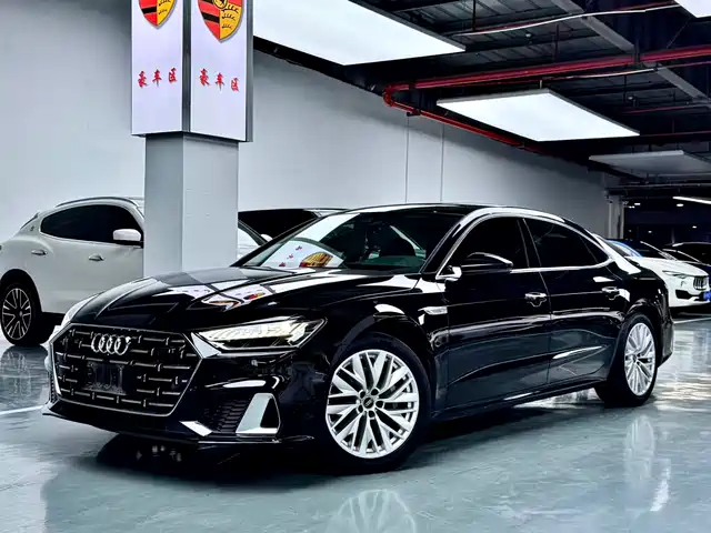 AUDI A7L