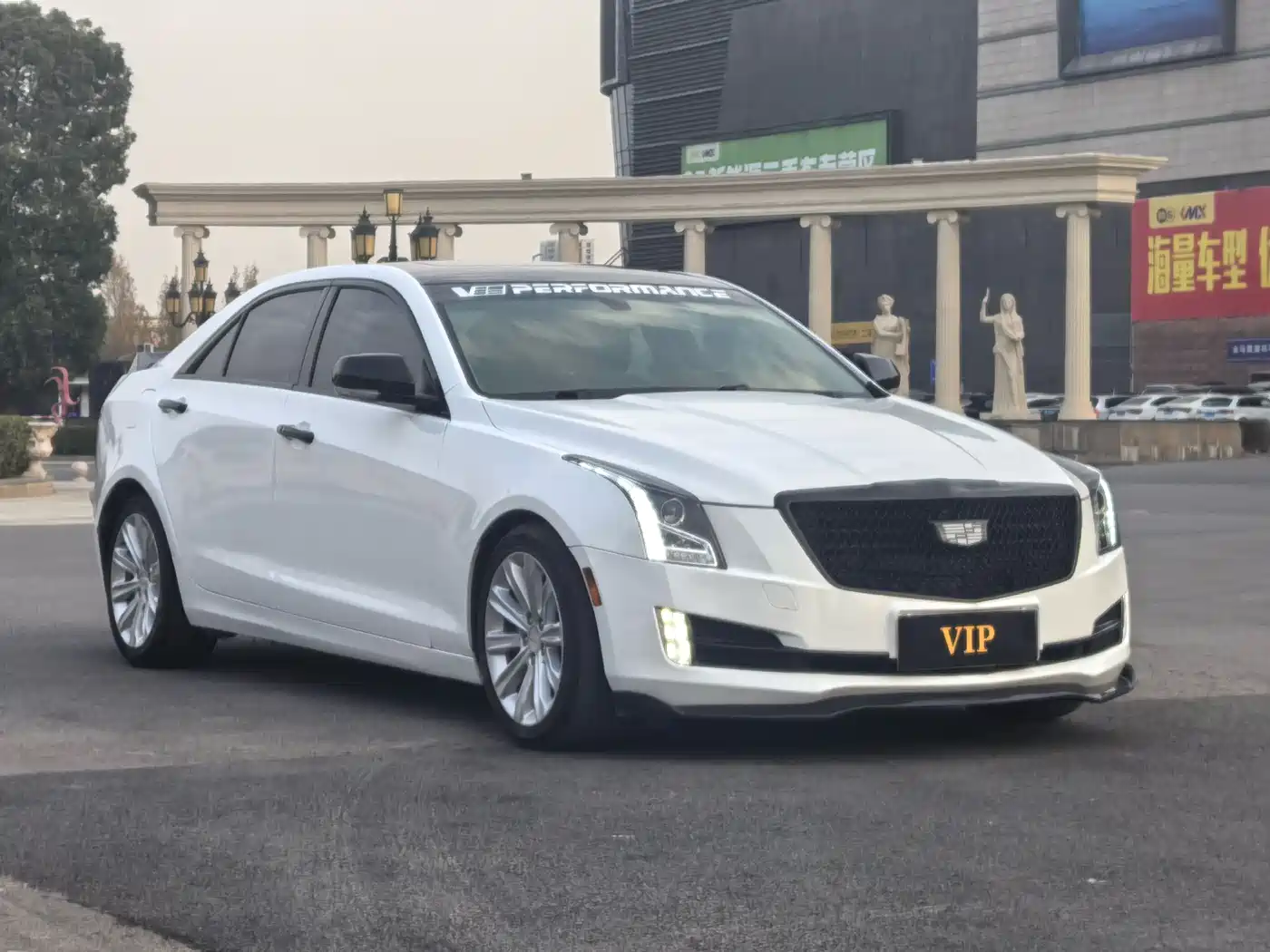 Cadillac ATS-L 2017 28T Technology фото 3
