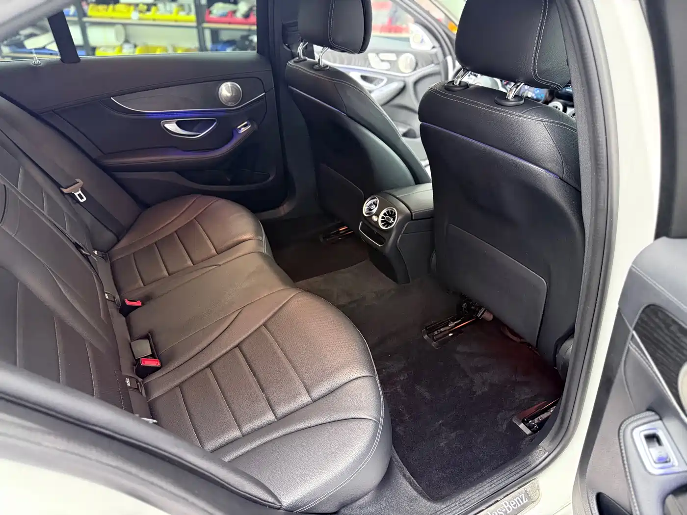 Mercedes-Benz C-Class 2019 Facelift C 260 L фото 12