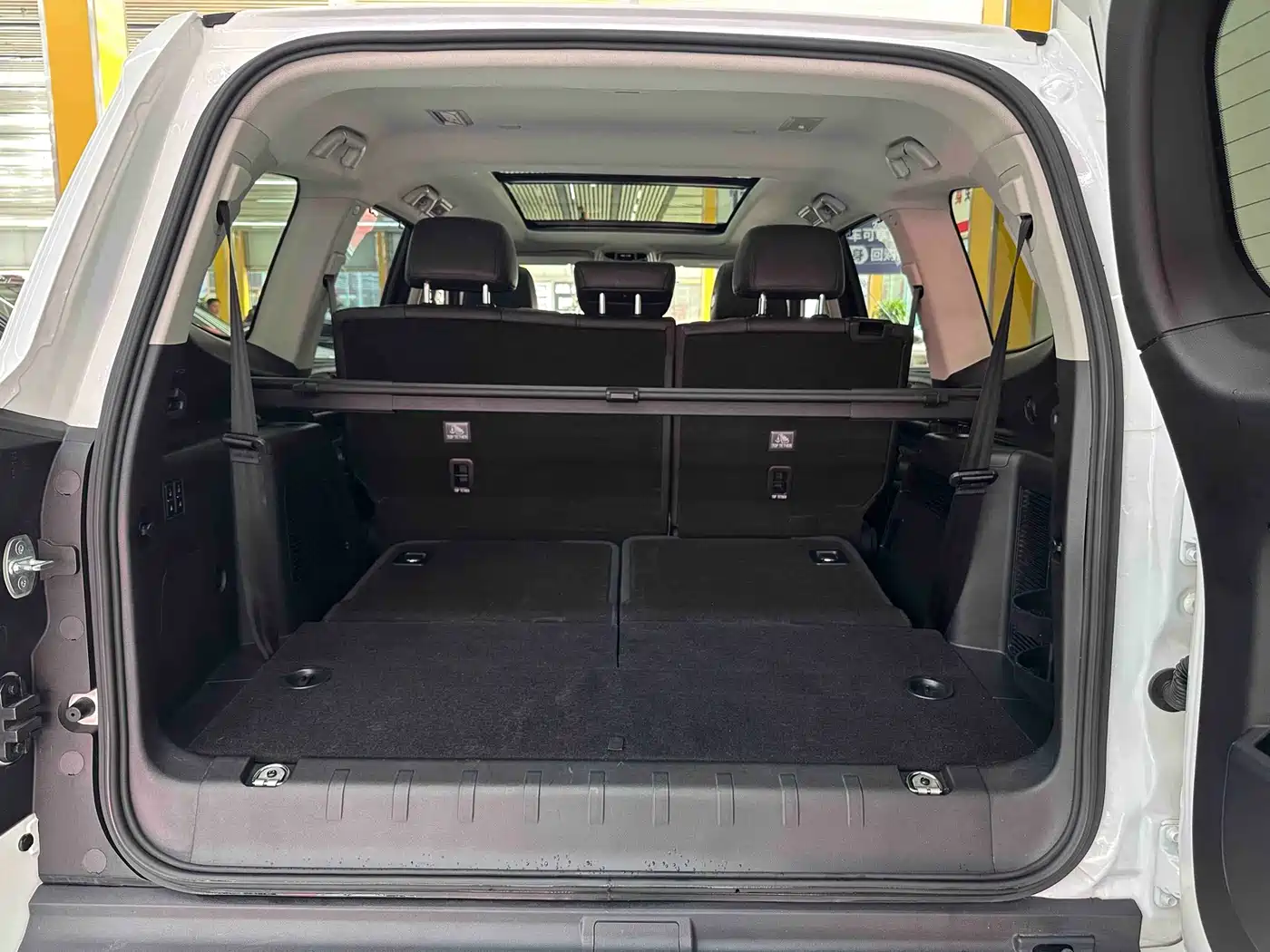 Tank 500 2022 3.0T Sport Edition Zaojing 7-Seater фото 7
