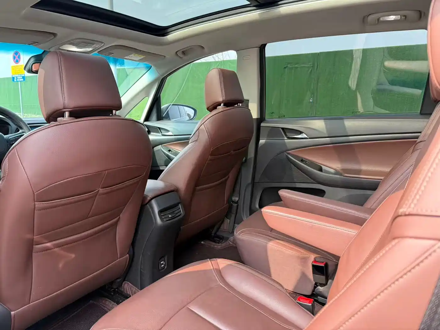 Buick GL6 2019 18T 6-seat Connected Luxury China VI фото 10