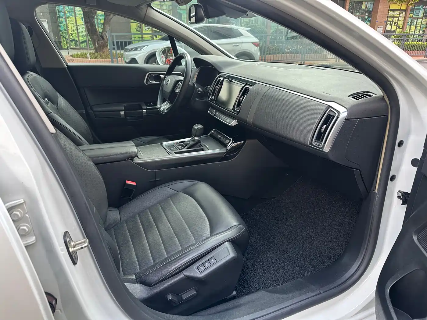 Citroën C6 2017 380THP Premium фото 17
