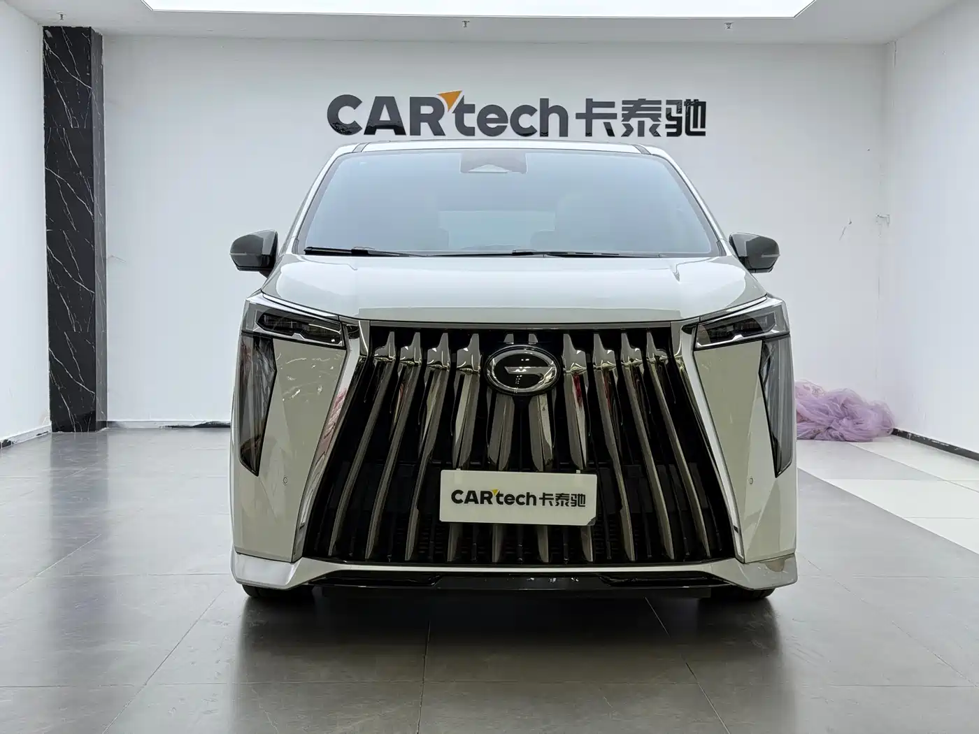 GAC Trumpchi Trumpchi M8 2023 Model Master Series 400T Flagship Edition фото 2