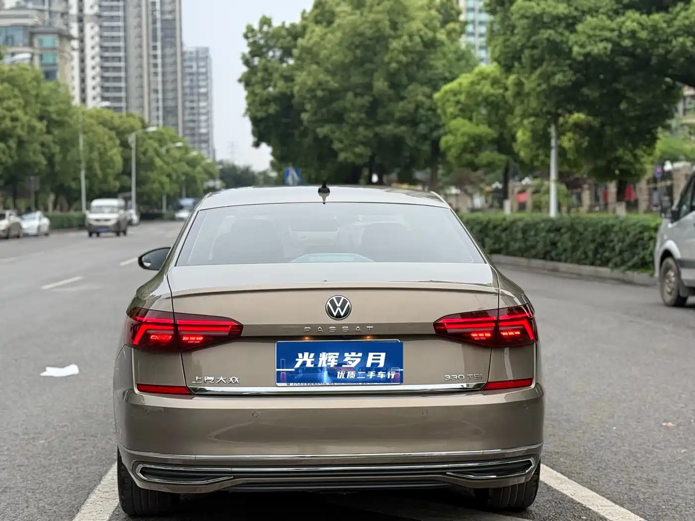 Volkswagen Passat 2021 Model 330TSI Elite Edition фото 25