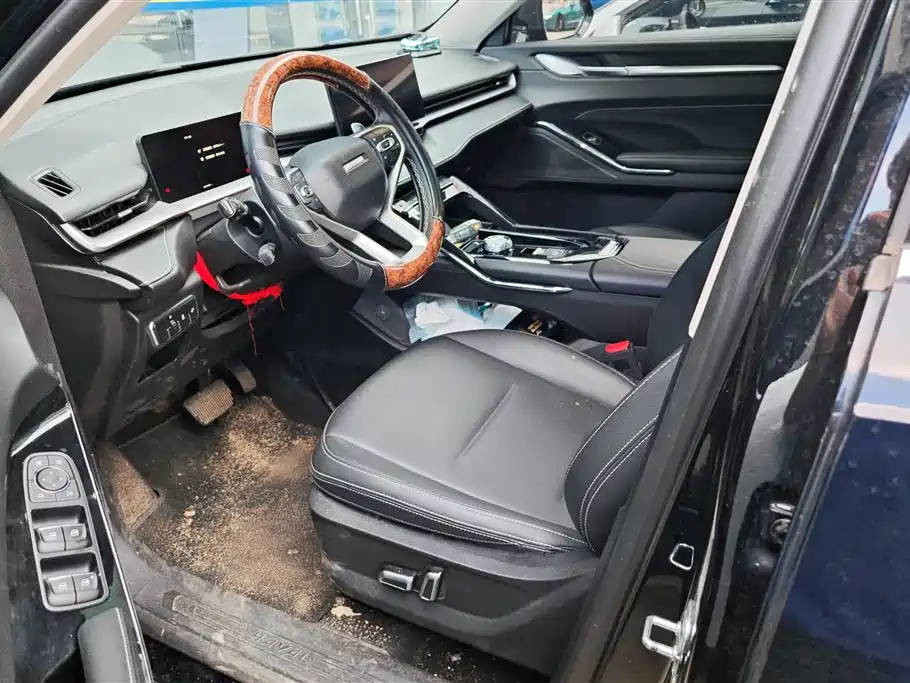 Haval H6 2022 3rd Gen 1.5T Auto 2WD Pro фото 9
