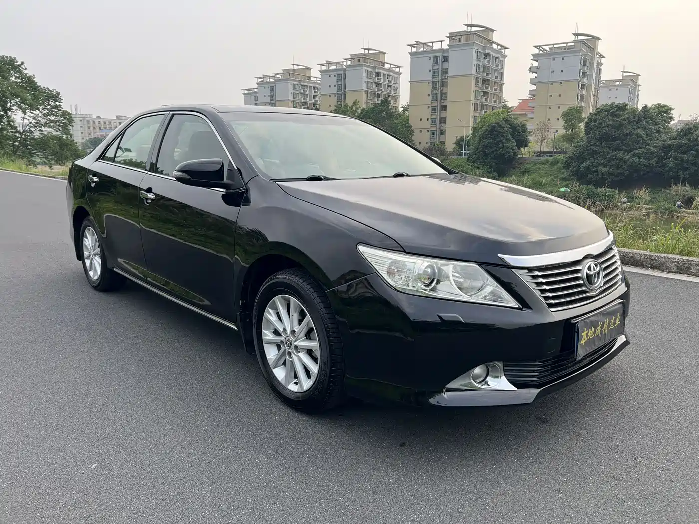 Toyota Camry 2012 2.5G Luxury Edition фото 3