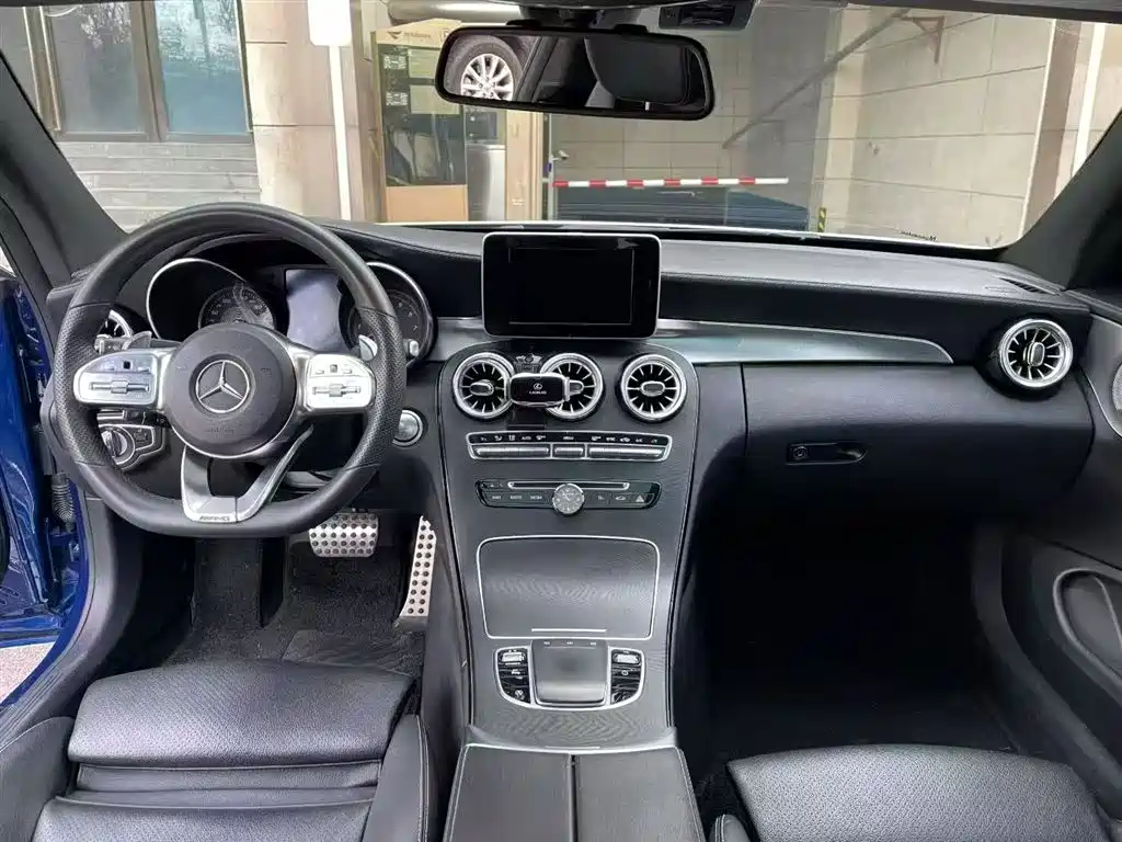 Mercedes-Benz C-Class (Import) 2018 C 200 Coupe фото 6