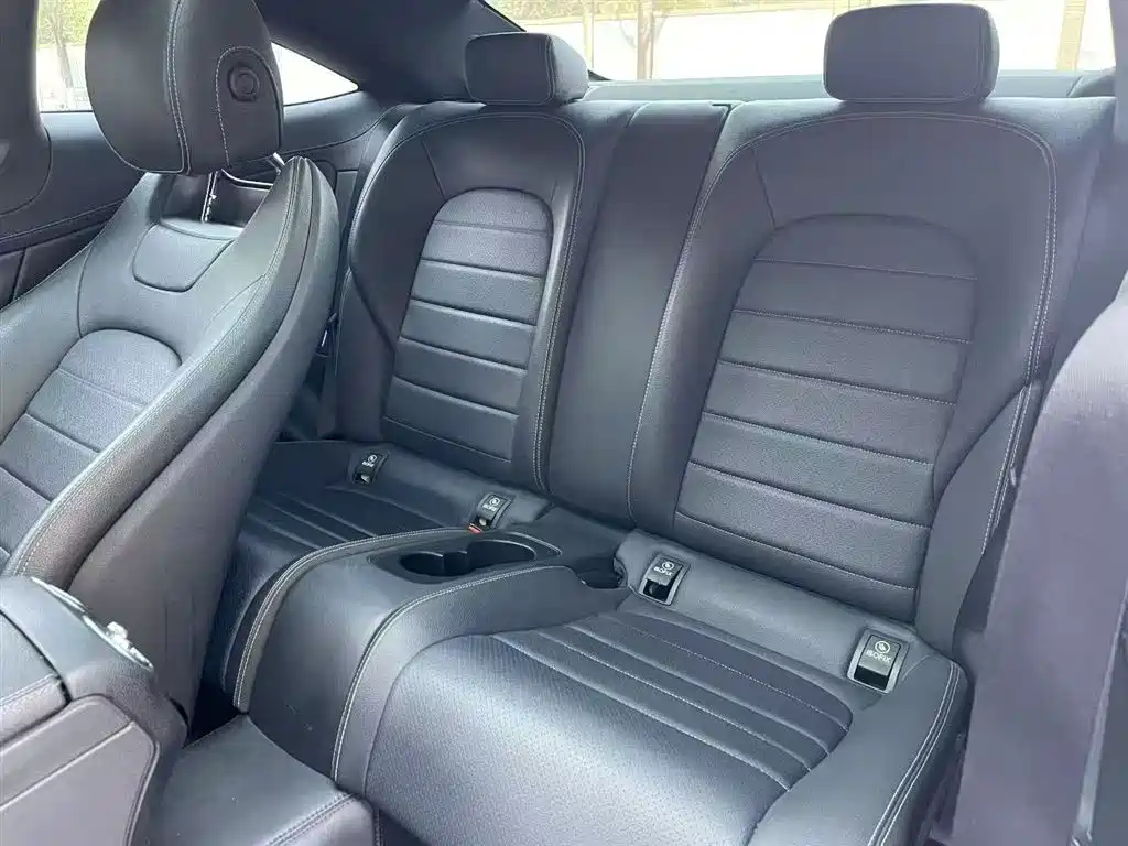 Mercedes-Benz C-Class (Import) 2018 C 200 Coupe фото 13