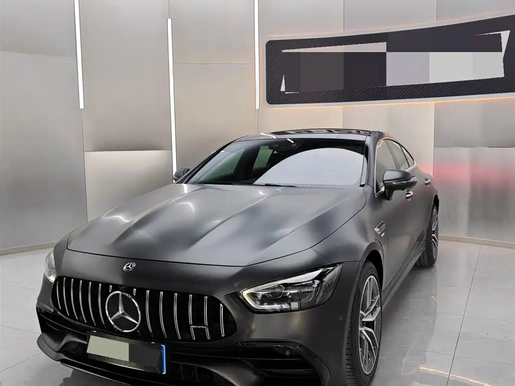 Mercedes-Benz AMG GT 2020 AMG GT 50 4-Door Coupe