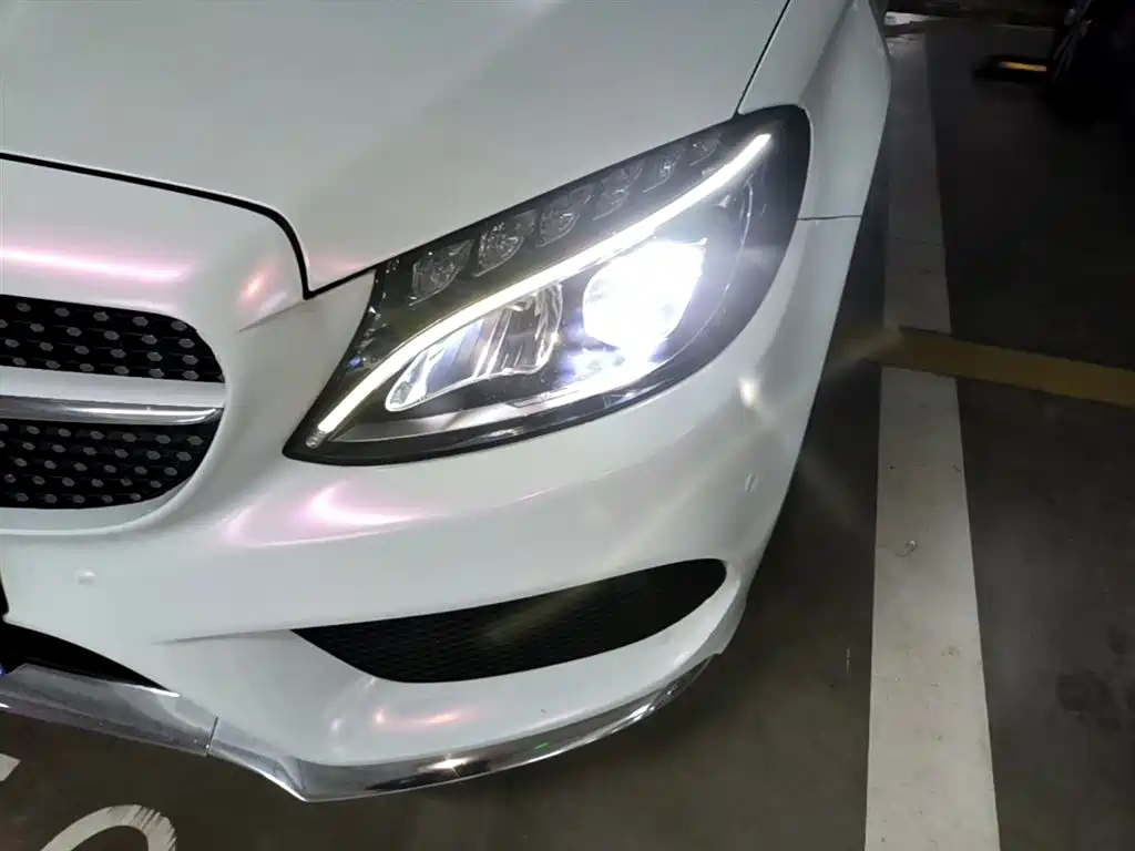 Mercedes-Benz C-Class (Import) 2018 C 200 Coupe фото 18
