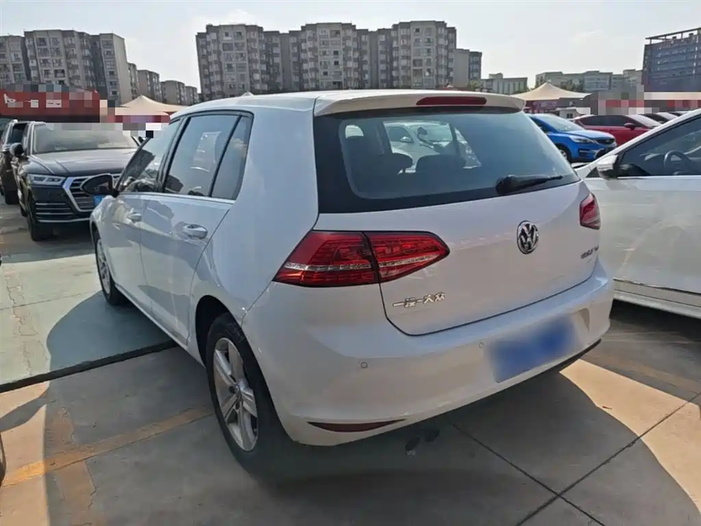 Volkswagen Golf 2015 1.4TSI Automatic Comfort фото 5
