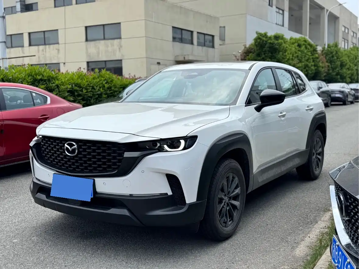 MAZDA CX-50 LINE ALSO