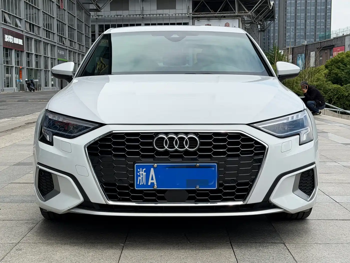 Audi A3 2022 Sportback 35 TFSI Progressive Sport фото 5