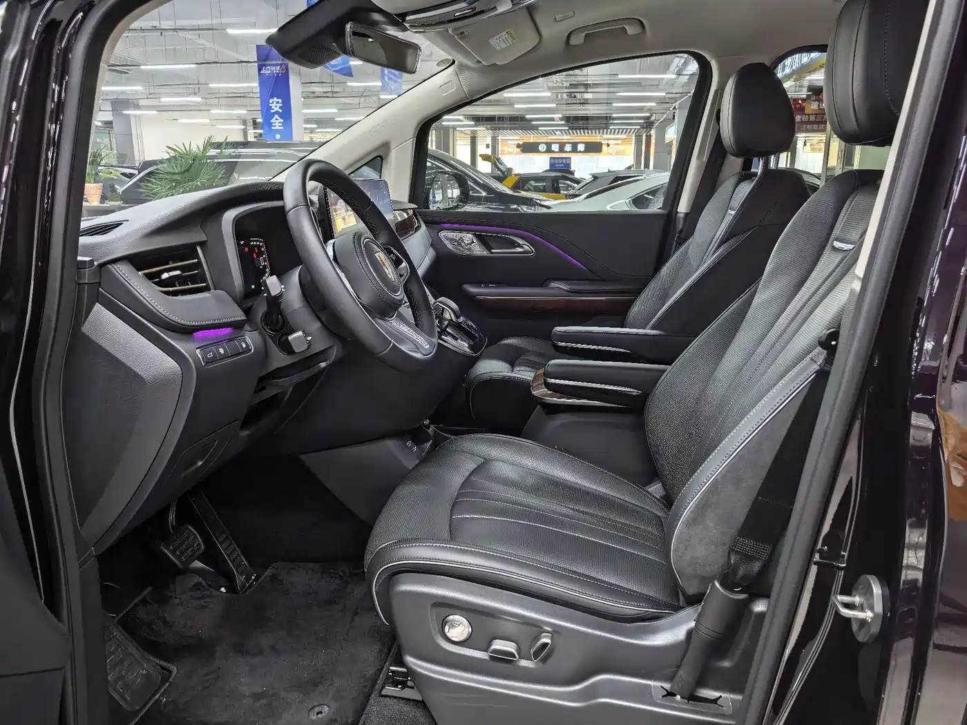 Hongqi HQ9 PHEV 2024 Model 2.0T AWD Luxury Edition фото 5