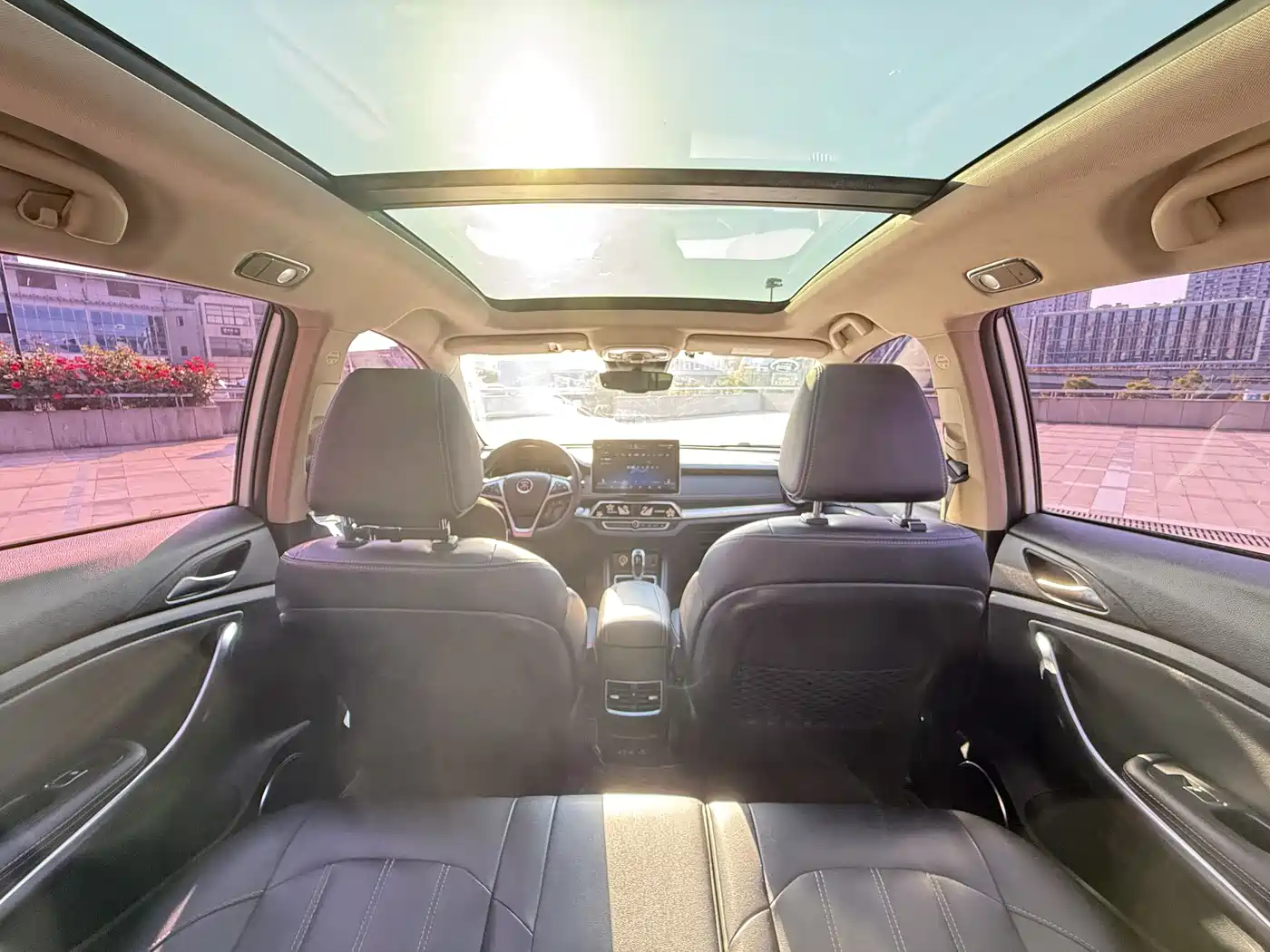 BYD Song New Energy 2019 Song DM 1.5TID Smart Connection Sharp фото 13