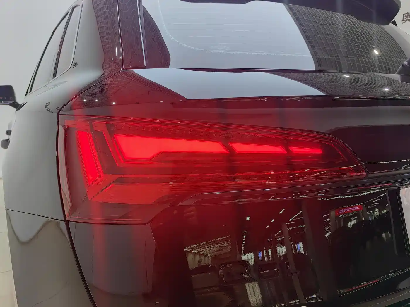 Audi Q5L 2024 Model 45 TFSI Premium Dynamic фото 14