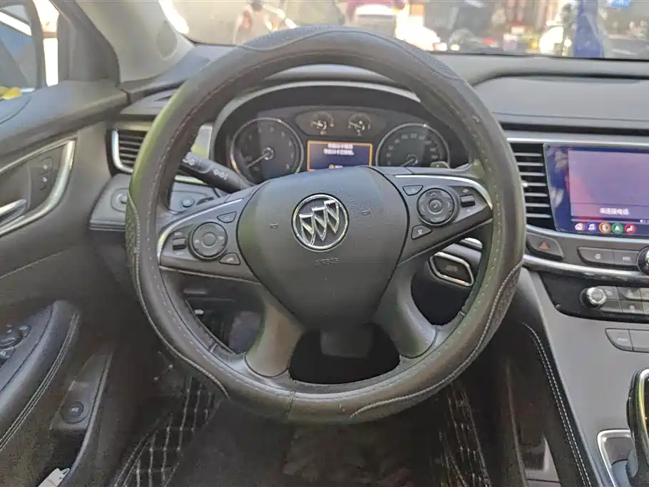 Buick LaCrosse 2019 28T Luxury Edition фото 15