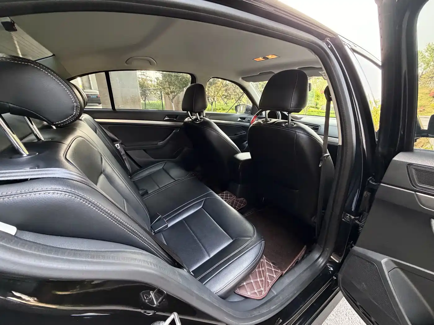 Volkswagen Lavida 2019 Lavida Start 1.5L Auto Trend (China VI) фото 14