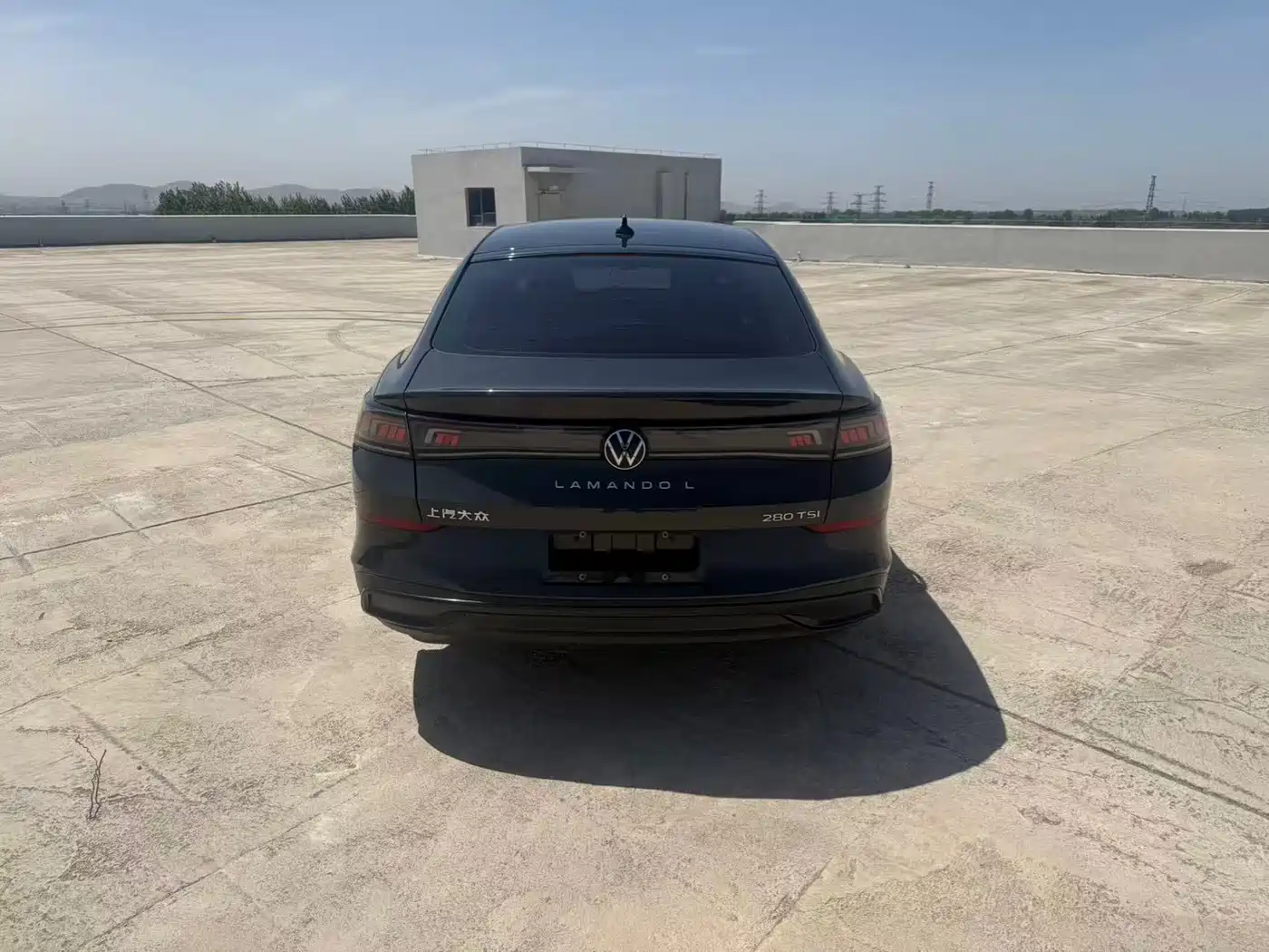 Volkswagen Lamando 2022 Lamando L 280TSI DSG Sporty Edition фото 8