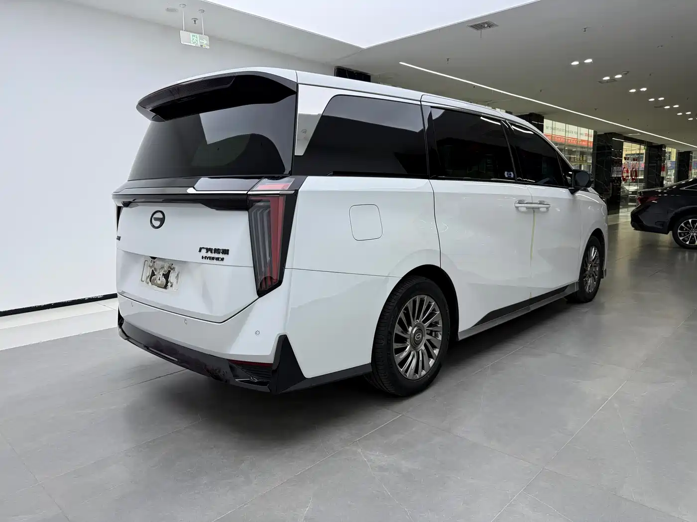 GAC Trumpchi Trumpchi M8 2023 Model Master Series 400T Flagship Edition фото 3