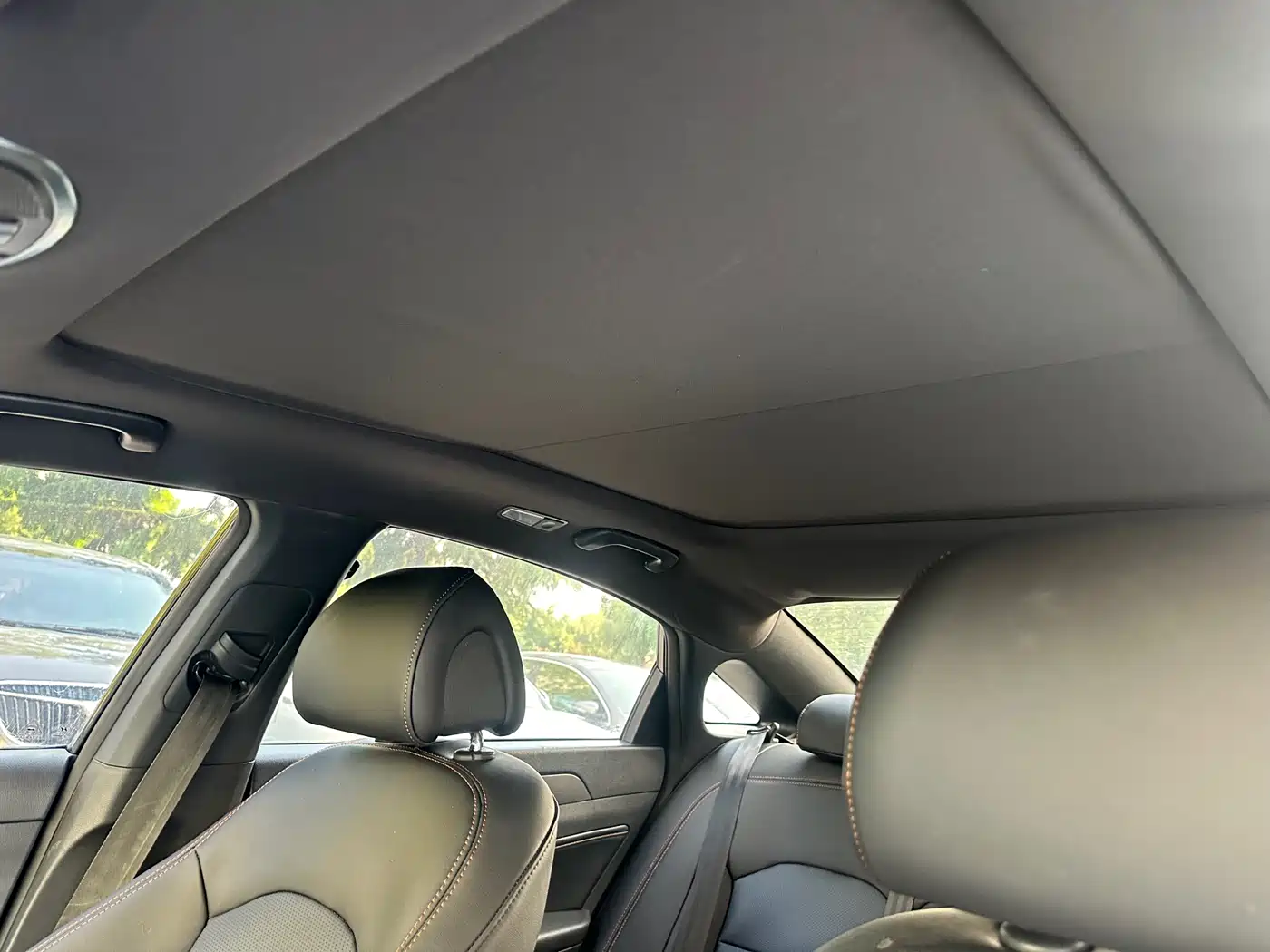 Hyundai Sonata 2015 1.6T GLX Leading фото 14