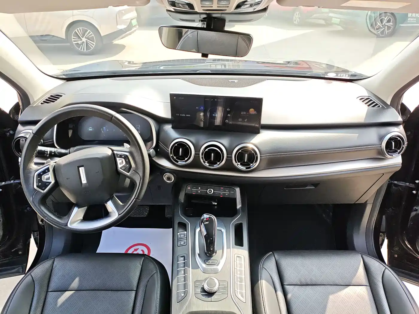 WEY VV6 2019 2020 2.0T 2WD Smart Protection+