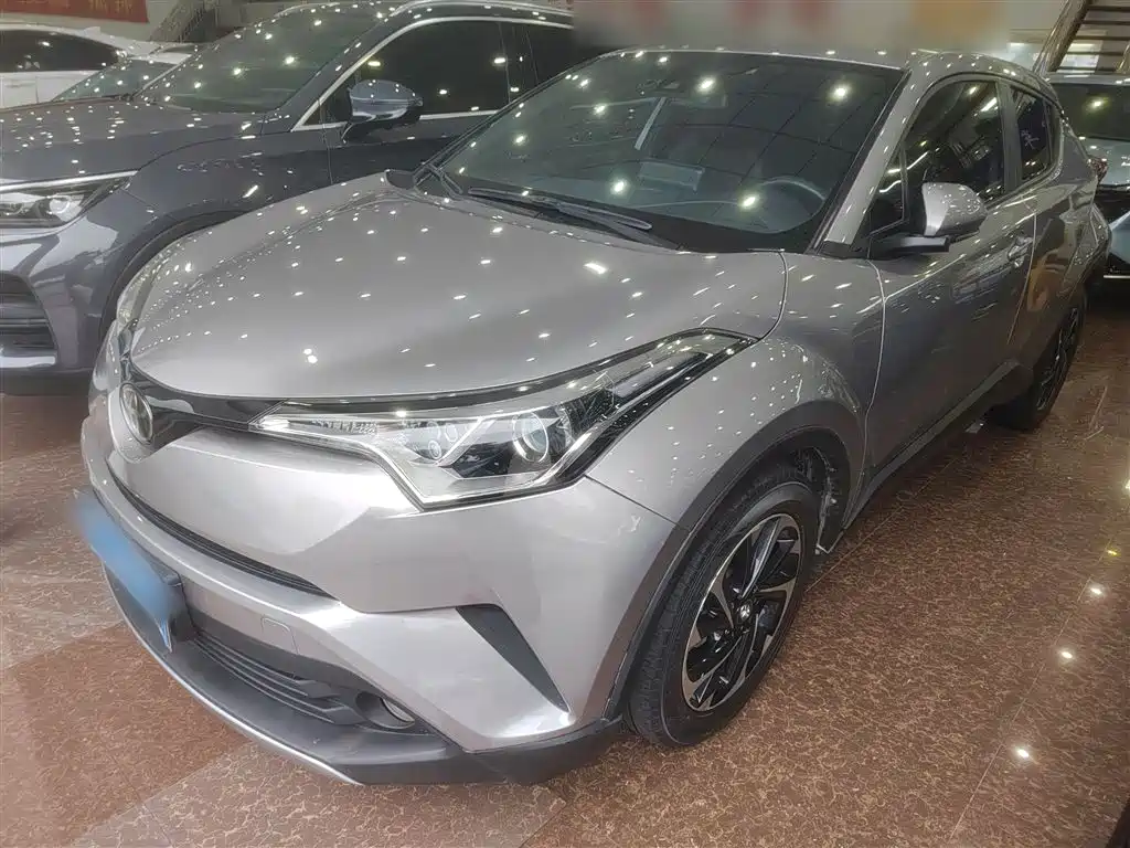 Toyota IZOA 2018 2.0L Speed Edition China VI