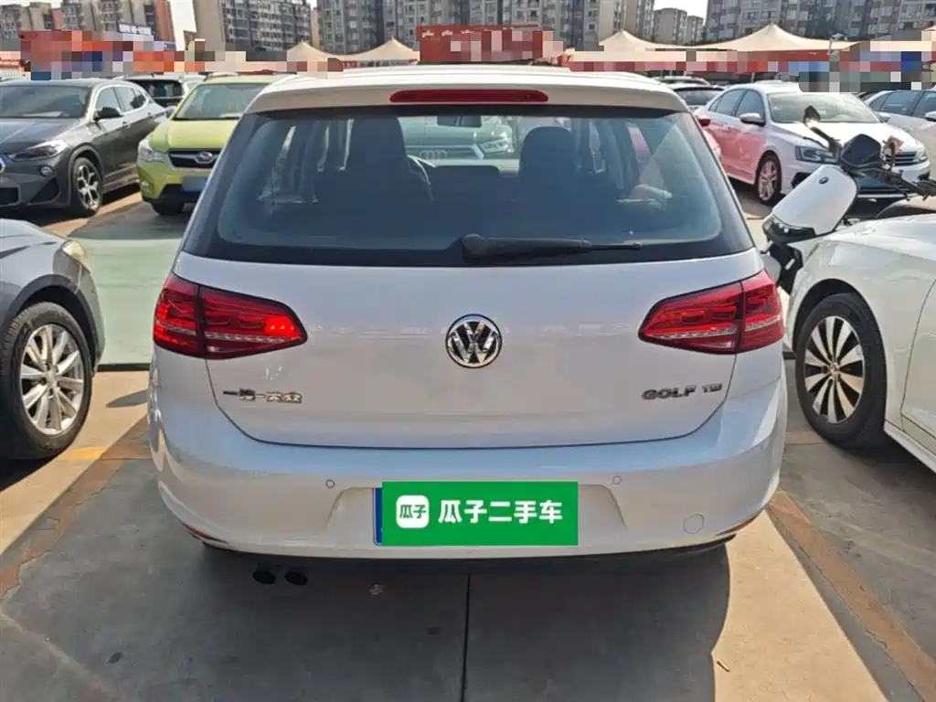 Volkswagen Golf 2015 1.4TSI Automatic Comfort фото 6
