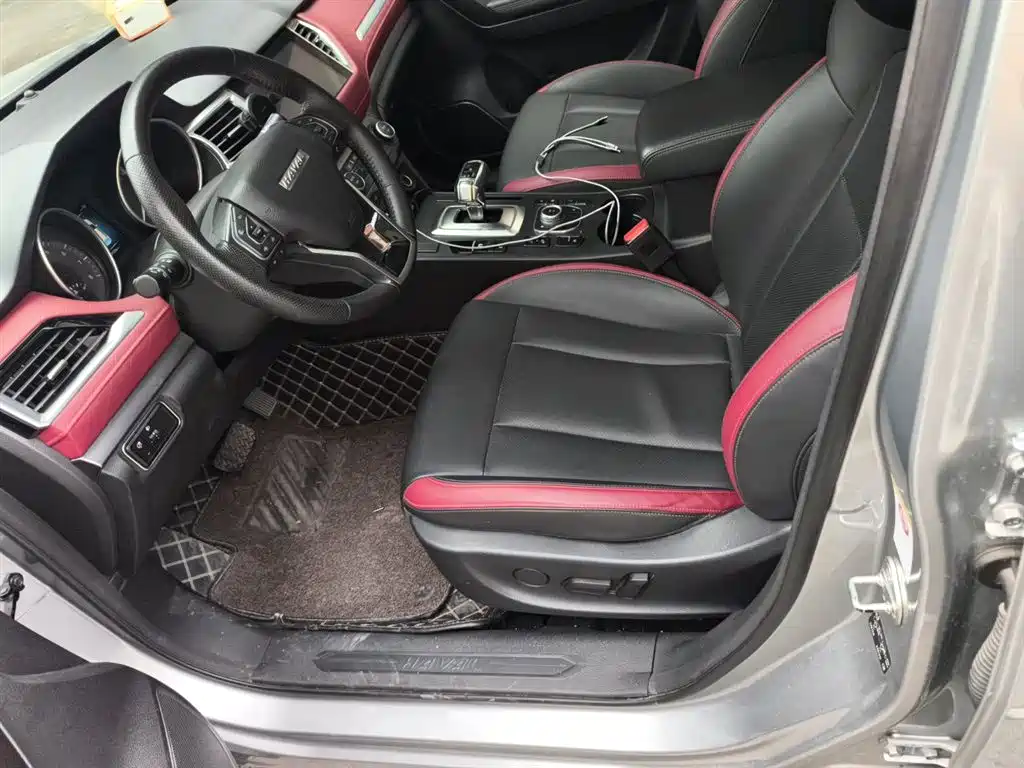 Haval H6 Coupe 2020 Smart Connect Edition 1.5T Automatic 2WD Luxury Smart Connect фото 8