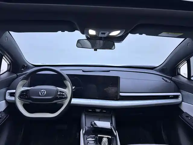 Changan UNI-T 2024 2023 2nd Generation 1.5T Premium