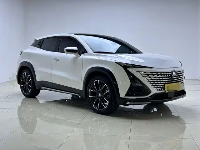 Changan UNI-T 2024 2023 2nd Generation 1.5T Premium