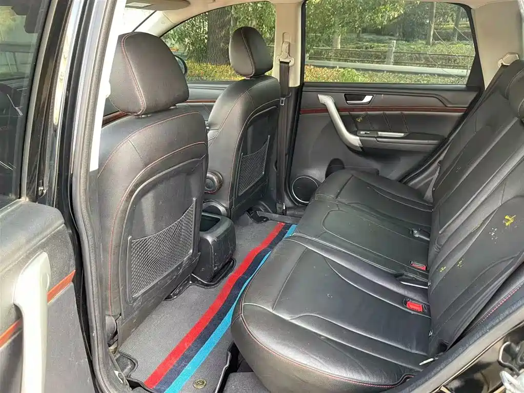 Haval H6 2014 Sport 1.5T Manual 2WD Elite фото 6