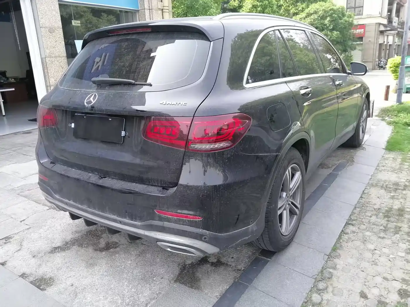 Mercedes-Benz GLC 2020 GLC 260 L 4MATIC Luxury фото 11