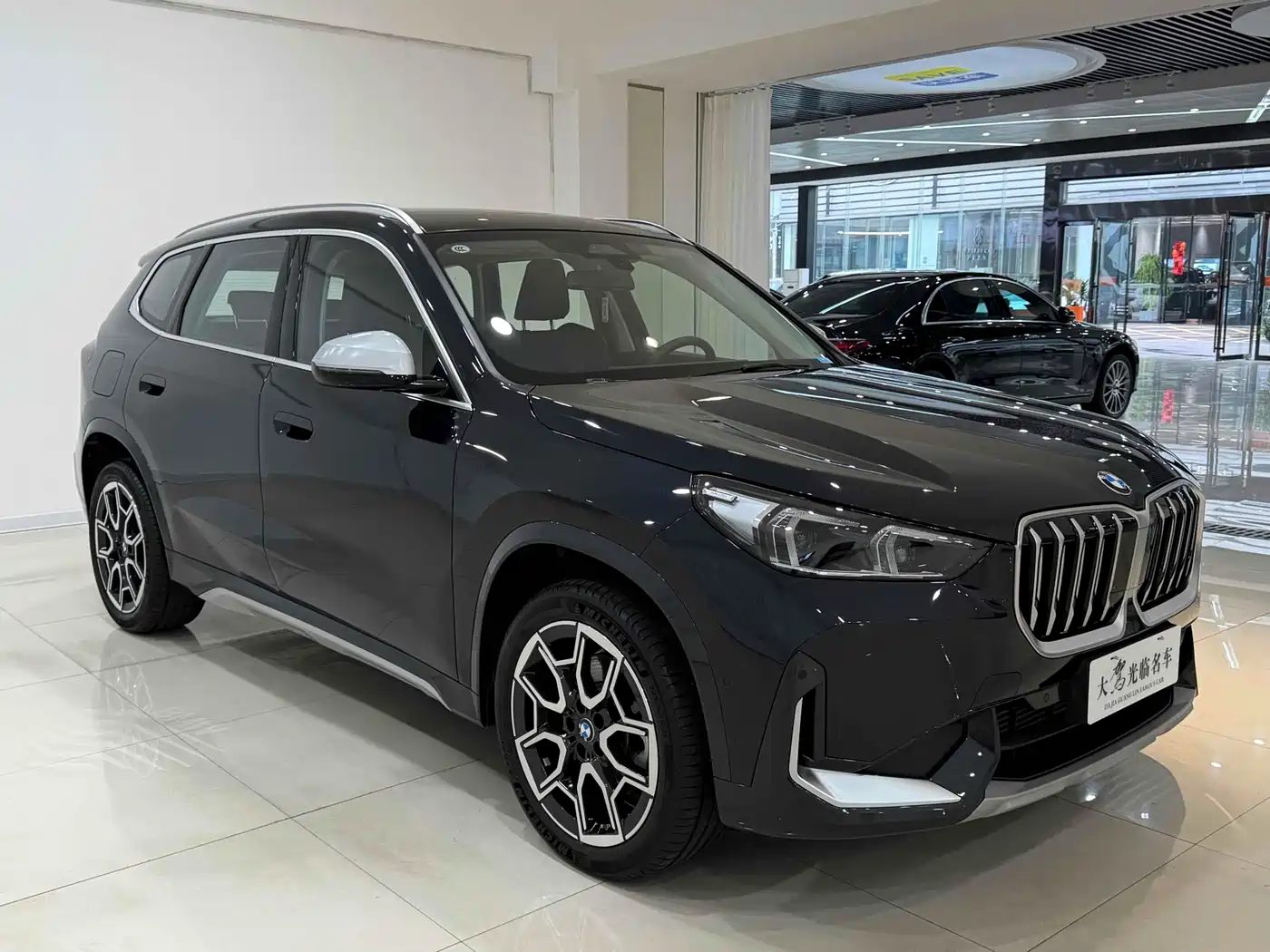 BMW X1 2024 sDrive25Li M Sport Package фото 3
