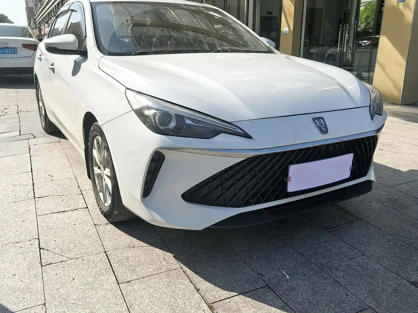 ROEWE I5
