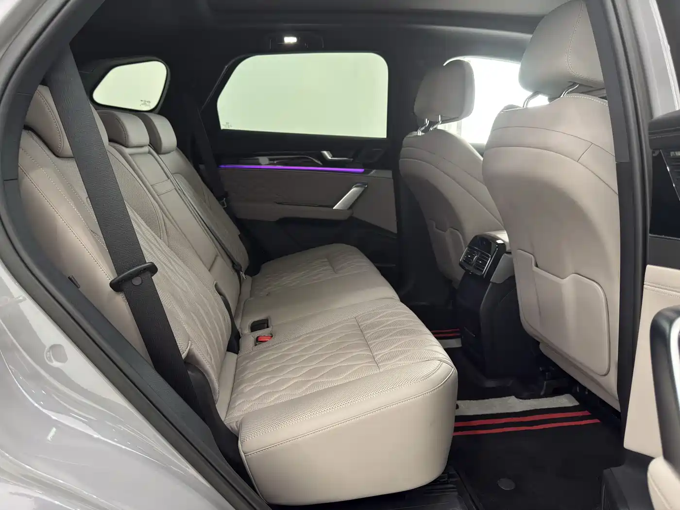 BYD Tang New Energy 2025 DM-i 115KM Flagship фото 7